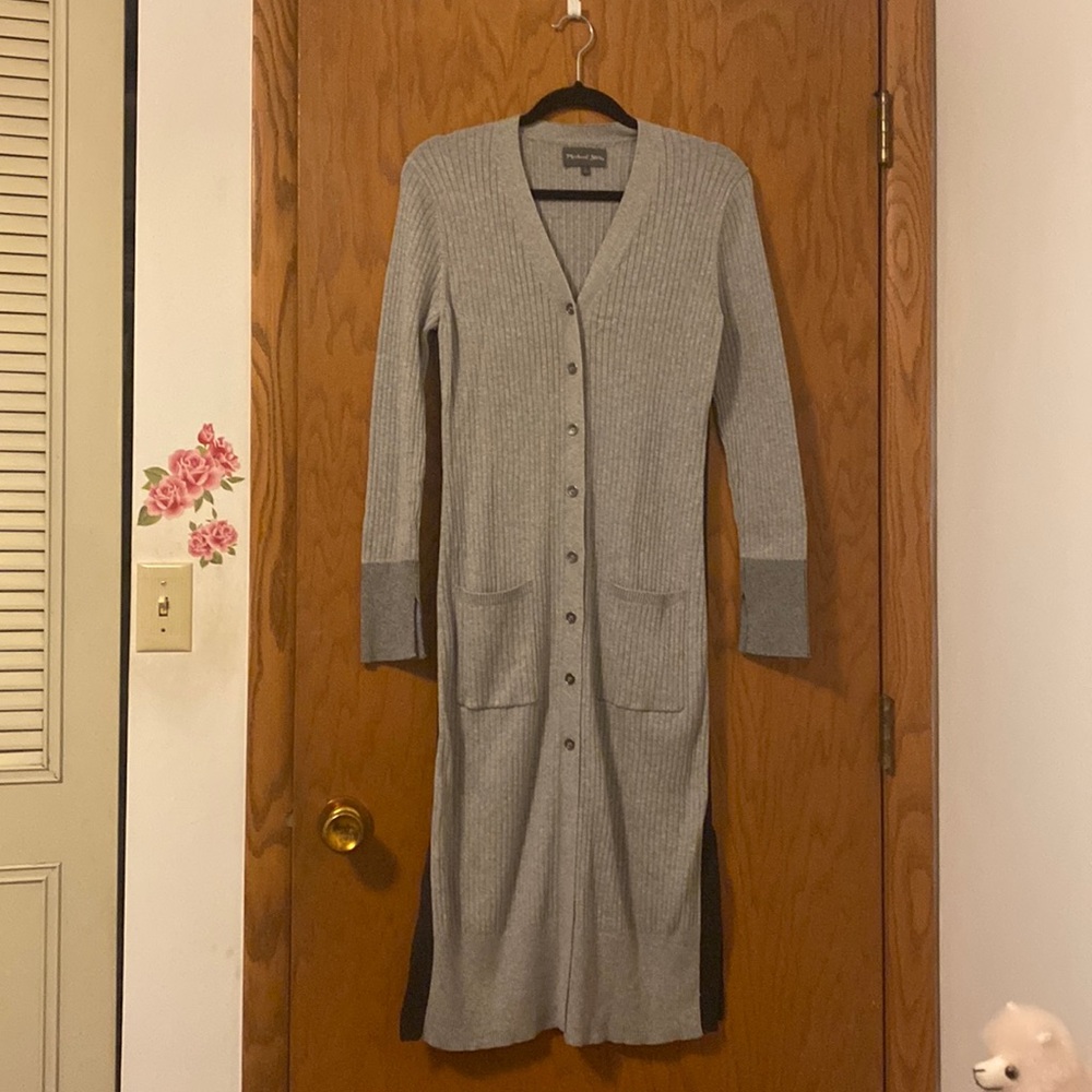 Long Cardigan LARGE
